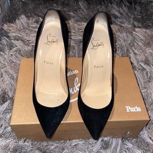 PRE-OWNED CHRISTIAN LOUBOUTIN